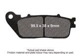 EBC Disc Brake Pads - FA488HH